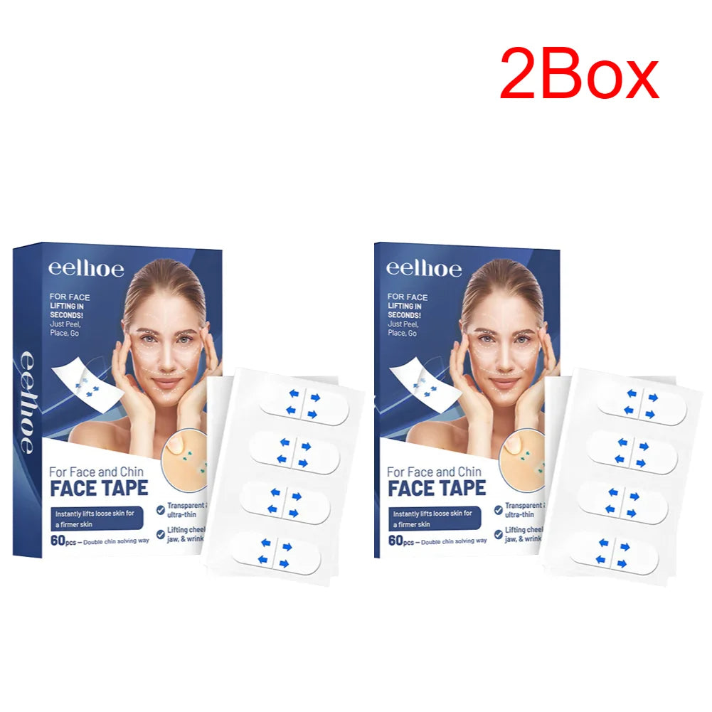DermaLift Wrinkle-Free Patches