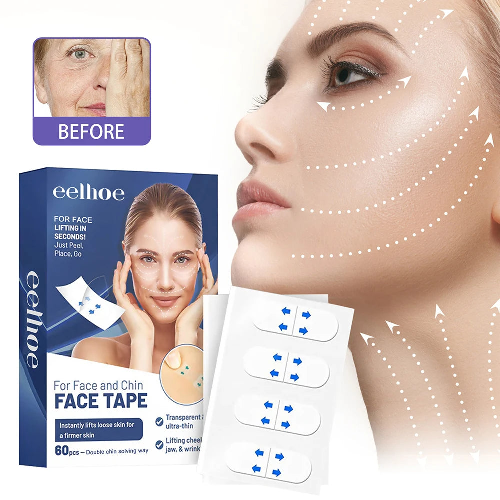 DermaLift Wrinkle-Free Patches