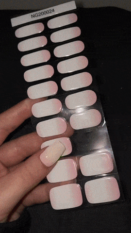 Pro Gel Nail Wrap System