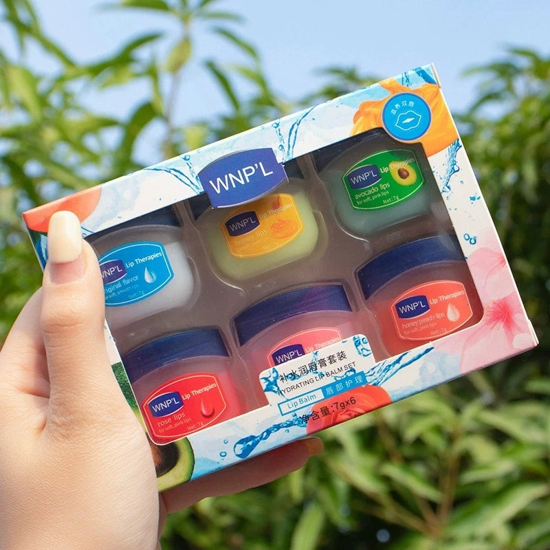 Luxe Hydra-Lip Balm Collection