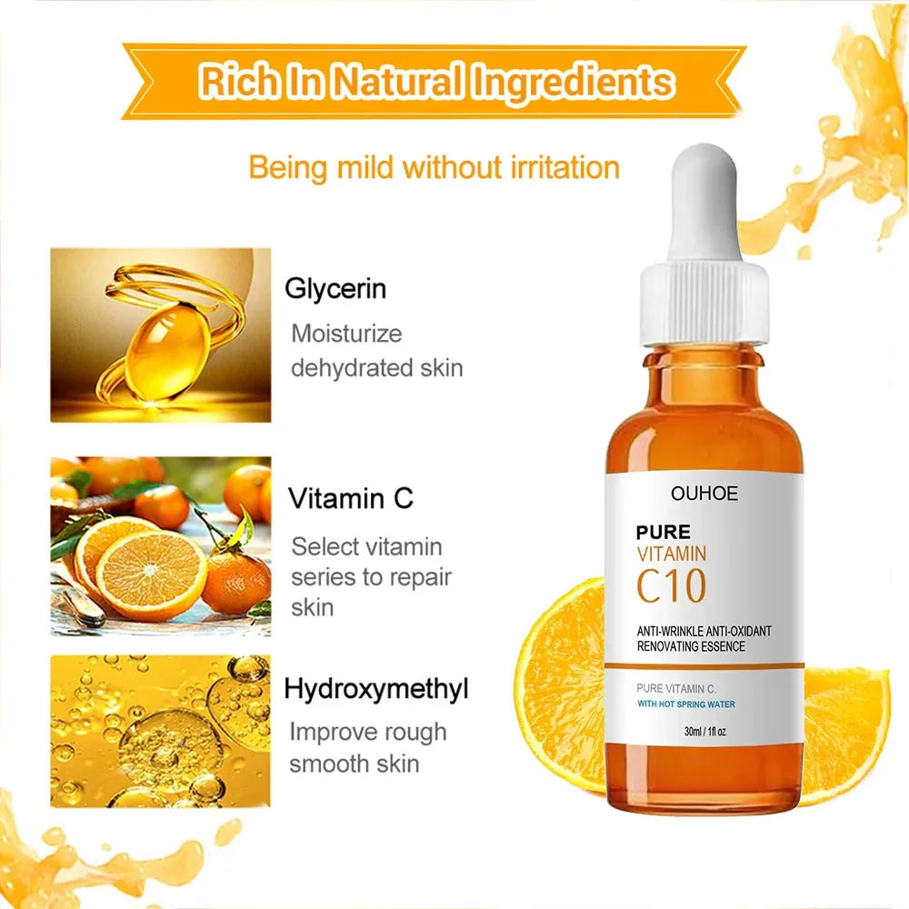 C+ Wrinkle Defense Serum