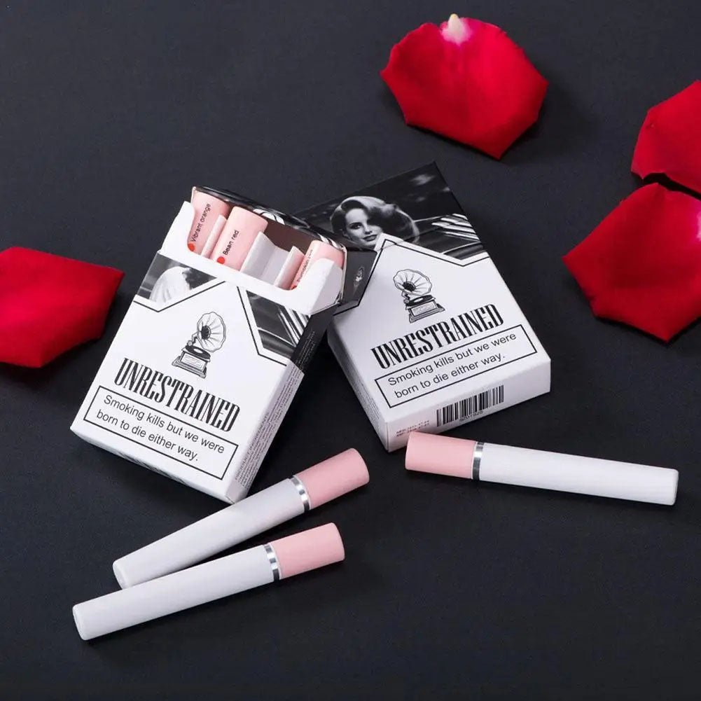 Velvet Smoke Lipstick Set