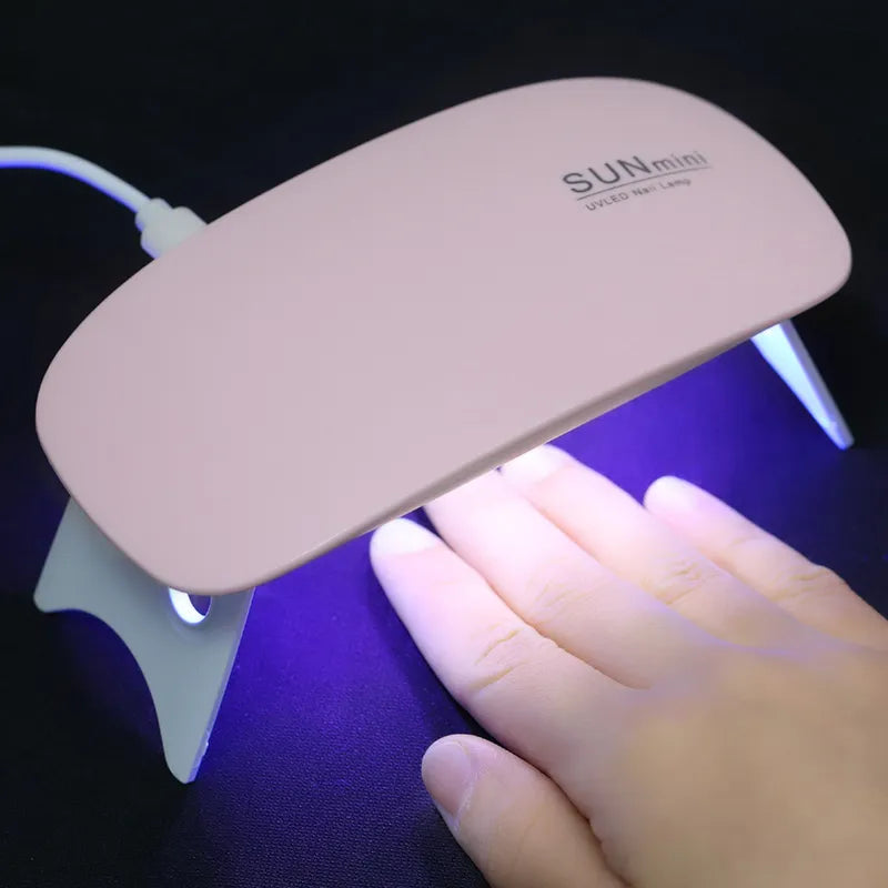 Pro Gel Nail Wrap System
