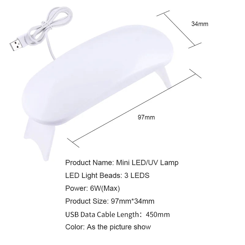 Pro Gel Nail Wrap System