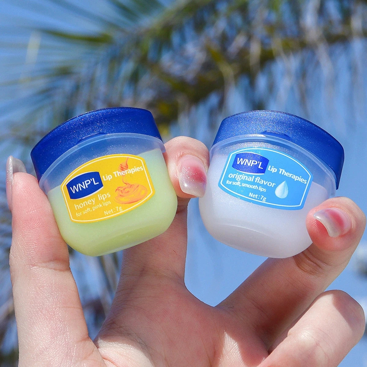 Luxe Hydra-Lip Balm Collection