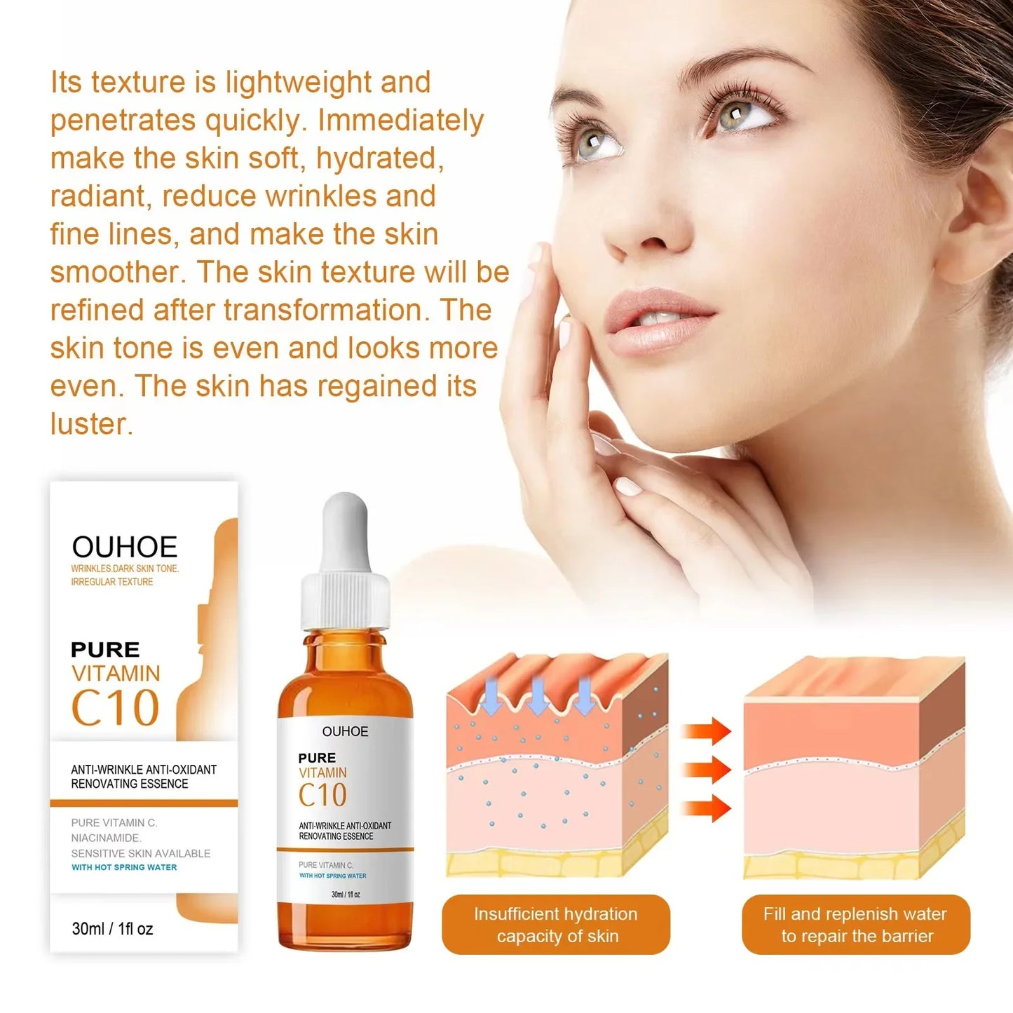 C+ Wrinkle Defense Serum