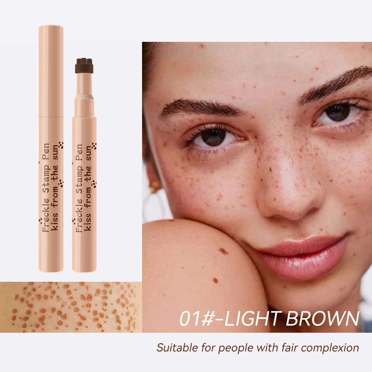 "Luxe Freckle Pen – Waterproof"