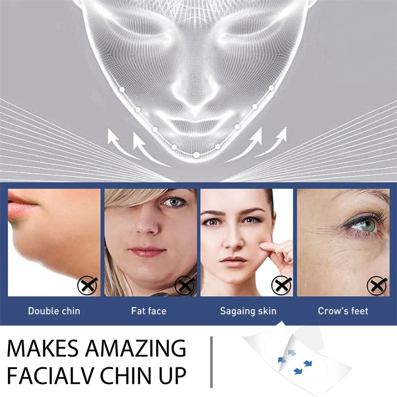 DermaLift Wrinkle-Free Patches