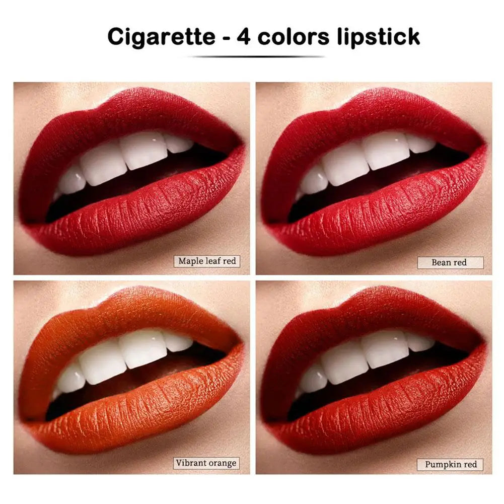 Velvet Smoke Lipstick Set