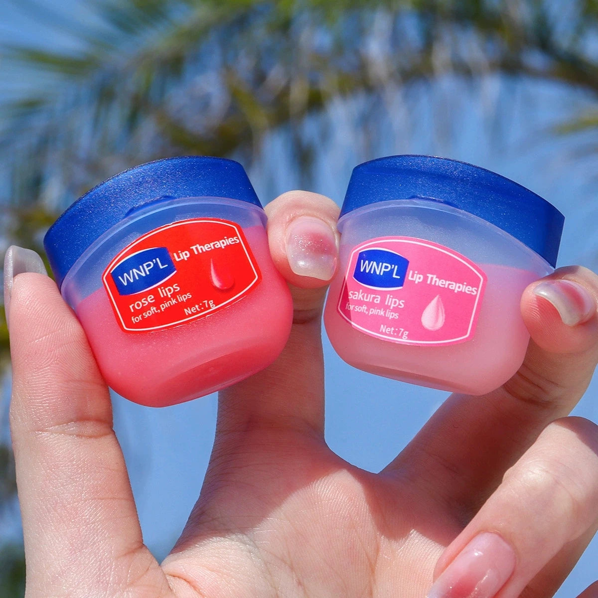 Luxe Hydra-Lip Balm Collection