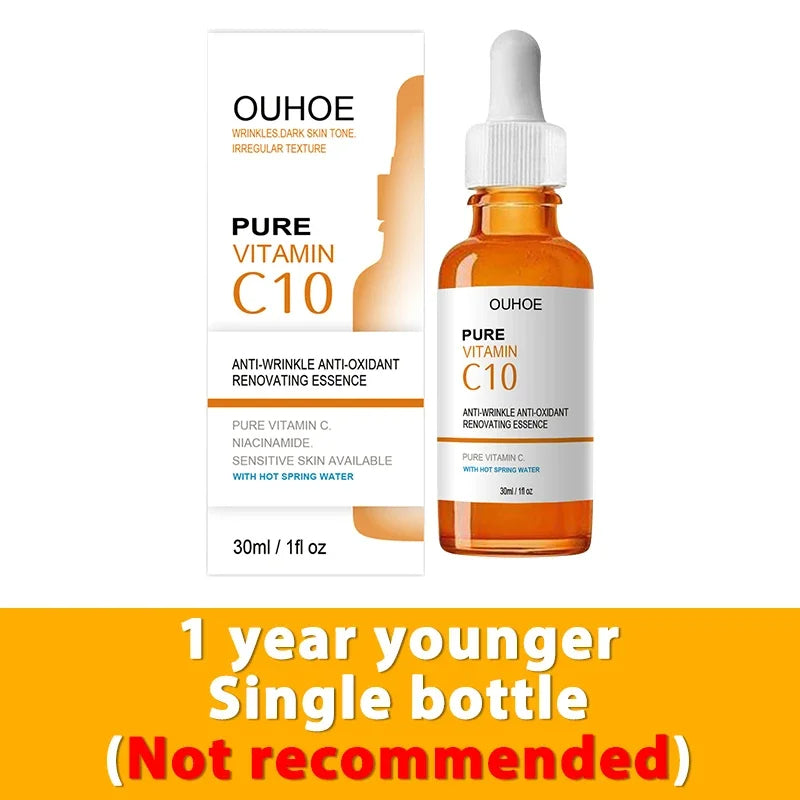 C+ Wrinkle Defense Serum