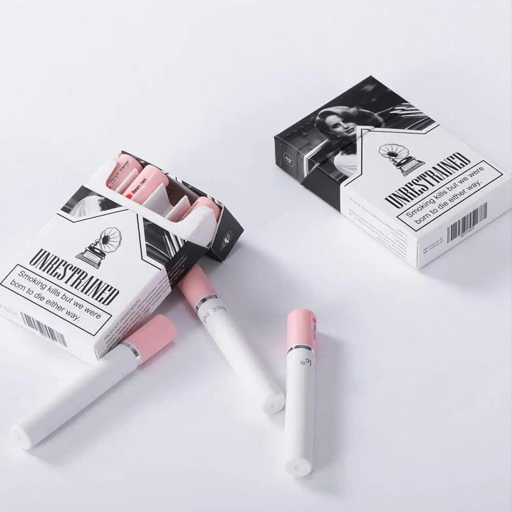Velvet Smoke Lipstick Set