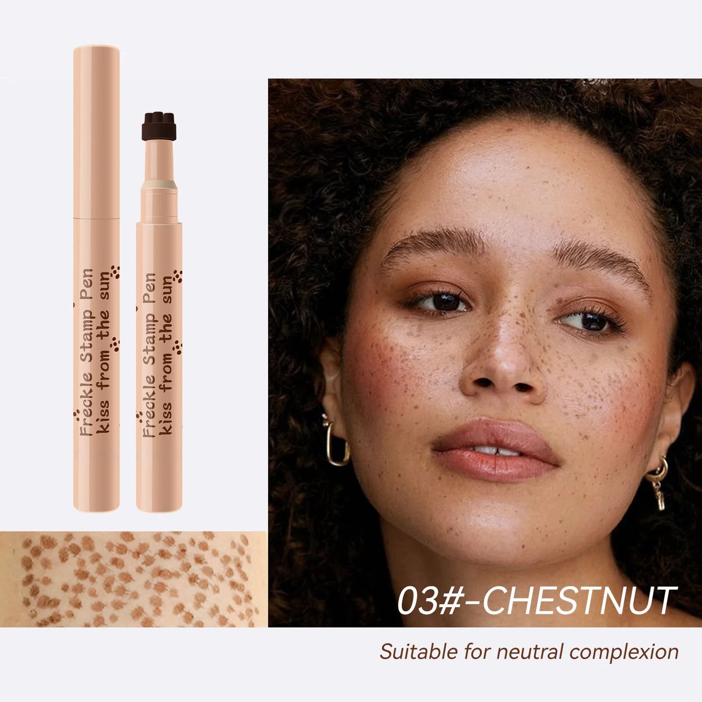 "Luxe Freckle Pen – Waterproof"