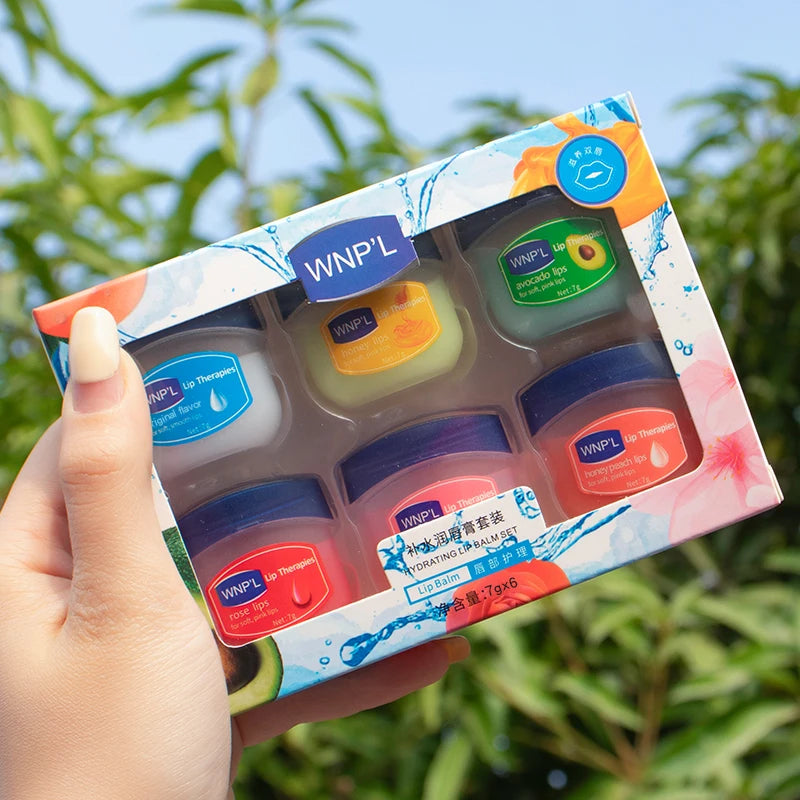 Luxe Hydra-Lip Balm Collection